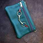 Remarkable Leather Goods Fair Hill Wristlet - Remarkable Leather Goods - Equiluxe Tack