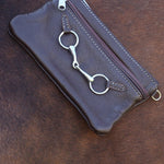 Remarkable Leather Goods Fair Hill Wristlet - Remarkable Leather Goods - Equiluxe Tack