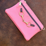 Remarkable Leather Goods Fair Hill Wristlet - Remarkable Leather Goods - Equiluxe Tack