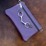 Remarkable Leather Goods Fair Hill Wristlet - Remarkable Leather Goods - Equiluxe Tack