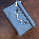 Remarkable Leather Goods Fair Hill Wristlet - Remarkable Leather Goods - Equiluxe Tack