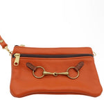 Remarkable Leather Goods Fair Hill Wristlet - Remarkable Leather Goods - Equiluxe Tack