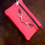 Remarkable Leather Goods Fair Hill Wristlet - Remarkable Leather Goods - Equiluxe Tack