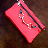 Remarkable Leather Goods Fair Hill Wristlet - Remarkable Leather Goods - Equiluxe Tack