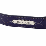 Remarkable Leather Goods Fancy Saddle Plate - Remarkable Leather Goods - Equiluxe Tack