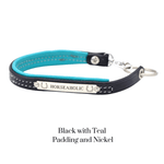 Remarkable Leather Goods GHC Padded Wristlet Key Chain - Remarkable Leather Goods - Equiluxe Tack