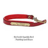 Remarkable Leather Goods GHC Padded Wristlet Key Chain - Remarkable Leather Goods - Equiluxe Tack