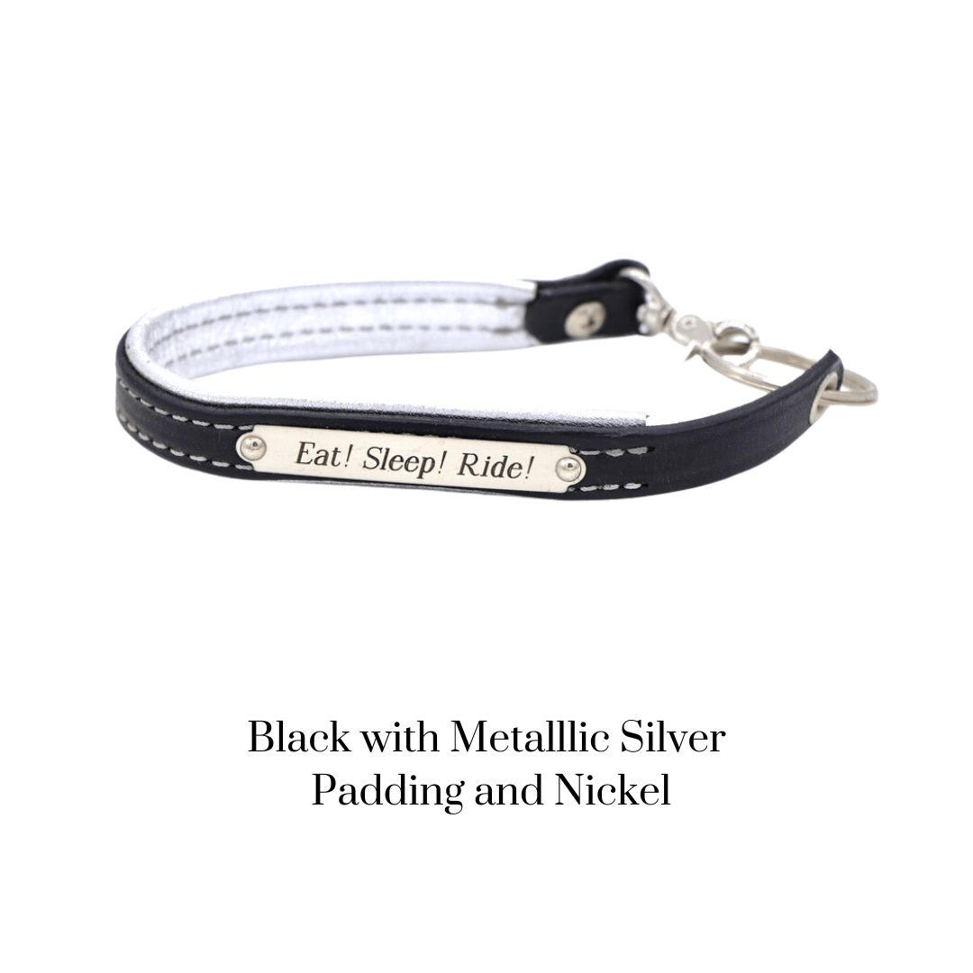 Remarkable Leather Goods GHC Padded Wristlet Key Chain - Remarkable Leather Goods - Equiluxe Tack