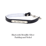 Remarkable Leather Goods GHC Padded Wristlet Key Chain - Remarkable Leather Goods - Equiluxe Tack