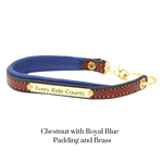 Remarkable Leather Goods GHC Padded Wristlet Key Chain - Remarkable Leather Goods - Equiluxe Tack