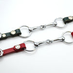 Remarkable Leather Goods GHC Snaffle Bit Bracelet - Remarkable Leather Goods - Equiluxe Tack