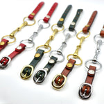 Remarkable Leather Goods GHC Snaffle Bit Bracelet - Remarkable Leather Goods - Equiluxe Tack