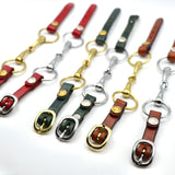 Remarkable Leather Goods GHC Snaffle Bit Bracelet - Remarkable Leather Goods - Equiluxe Tack