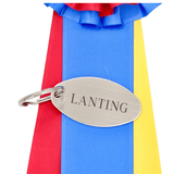 Remarkable Leather Goods Key Fob - Remarkable Leather Goods - Equiluxe Tack