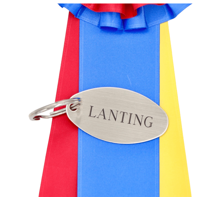 Remarkable Leather Goods Key Fob - Remarkable Leather Goods - Equiluxe Tack