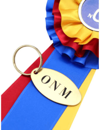 Remarkable Leather Goods Key Fob - Remarkable Leather Goods - Equiluxe Tack