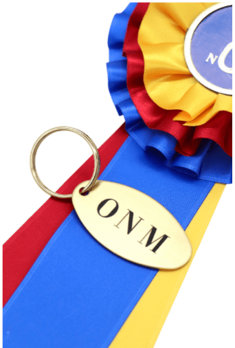 Remarkable Leather Goods Key Fob - Remarkable Leather Goods - Equiluxe Tack
