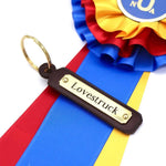 Remarkable Leather Goods Leather Key Chain - Remarkable Leather Goods - Equiluxe Tack