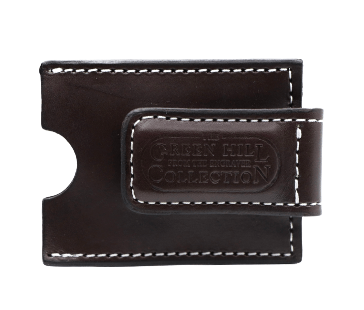Remarkable Leather Goods Meissner Money Clip - Remarkable Leather Goods - Equiluxe Tack