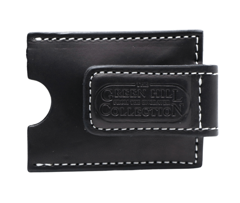 Remarkable Leather Goods Meissner Money Clip - Remarkable Leather Goods - Equiluxe Tack