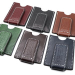 Remarkable Leather Goods Meissner Money Clip - Remarkable Leather Goods - Equiluxe Tack