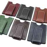 Remarkable Leather Goods Meissner Money Clip - Remarkable Leather Goods - Equiluxe Tack