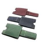 Remarkable Leather Goods Meissner Money Clip - Remarkable Leather Goods - Equiluxe Tack