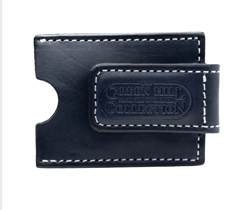 Remarkable Leather Goods Meissner Money Clip - Remarkable Leather Goods - Equiluxe Tack