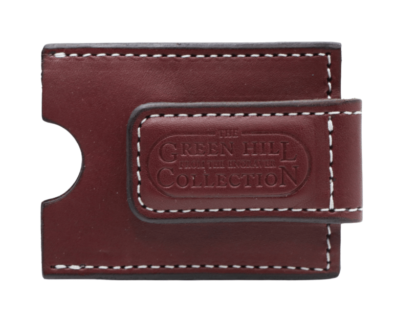 Remarkable Leather Goods Meissner Money Clip - Remarkable Leather Goods - Equiluxe Tack