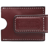 Remarkable Leather Goods Meissner Money Clip - Remarkable Leather Goods - Equiluxe Tack