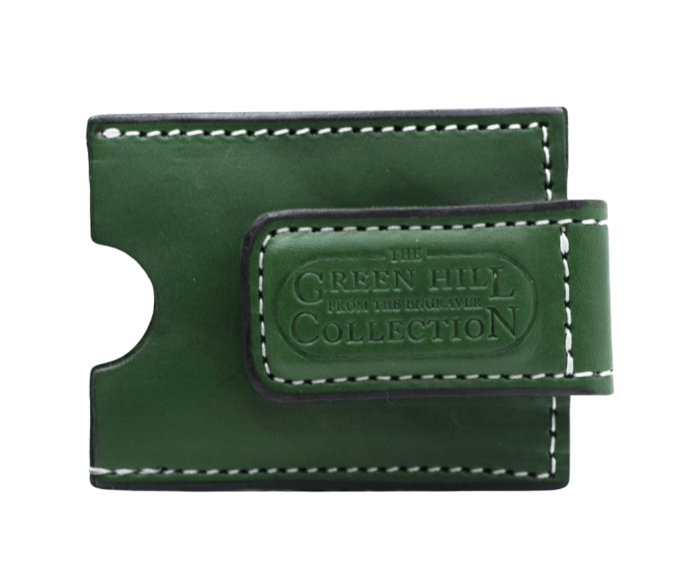 Remarkable Leather Goods Meissner Money Clip - Remarkable Leather Goods - Equiluxe Tack