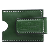 Remarkable Leather Goods Meissner Money Clip - Remarkable Leather Goods - Equiluxe Tack