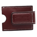 Remarkable Leather Goods Meissner Money Clip - Remarkable Leather Goods - Equiluxe Tack