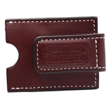 Remarkable Leather Goods Meissner Money Clip - Remarkable Leather Goods - Equiluxe Tack
