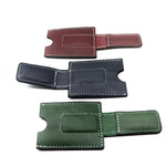 Remarkable Leather Goods Meissner Money Clip - Remarkable Leather Goods - Equiluxe Tack