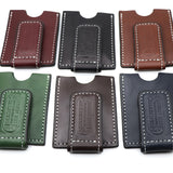 Remarkable Leather Goods Meissner Money Clip - Remarkable Leather Goods - Equiluxe Tack
