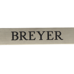 Remarkable Leather Goods Ornamental Halter Plates - Remarkable Leather Goods - Equiluxe Tack