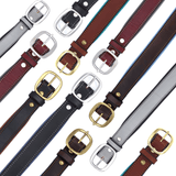 Remarkable Leather Goods Padded Belt - Remarkable Leather Goods - Equiluxe Tack