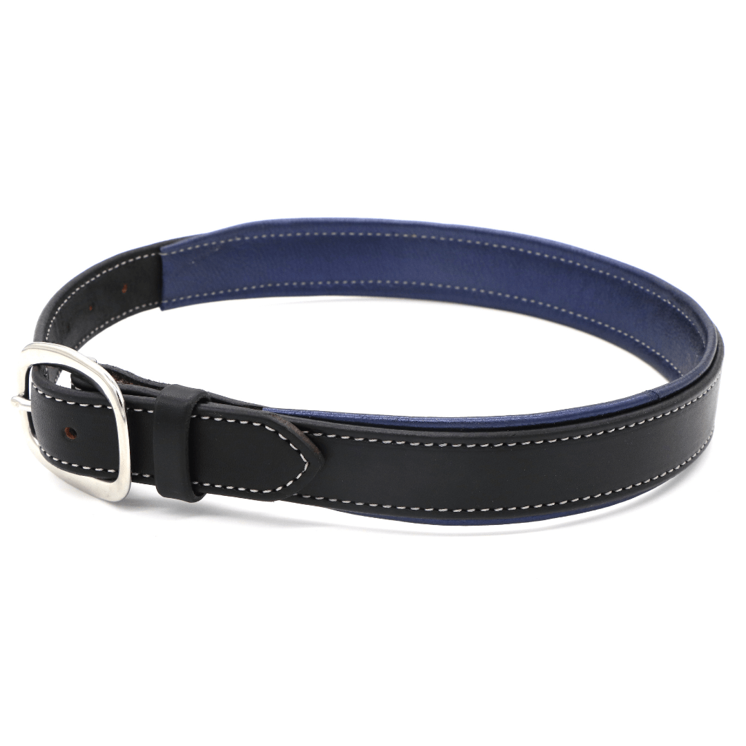 Remarkable Leather Goods Padded Belt - Remarkable Leather Goods - Equiluxe Tack