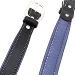 Remarkable Leather Goods Padded Belt - Remarkable Leather Goods - Equiluxe Tack