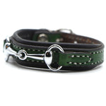 Remarkable Leather Goods Padded Bit Bracelet - Remarkable Leather Goods - Equiluxe Tack