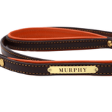 Remarkable Leather Goods Padded Dog Leash - Remarkable Leather Goods - Equiluxe Tack