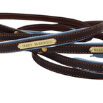 Remarkable Leather Goods Padded Dog Leash - Remarkable Leather Goods - Equiluxe Tack