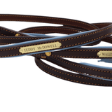 Remarkable Leather Goods Padded Dog Leash - Remarkable Leather Goods - Equiluxe Tack