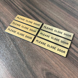 Remarkable Leather Goods Plastic Tack Room Labels (403) - Remarkable Leather Goods - Equiluxe Tack