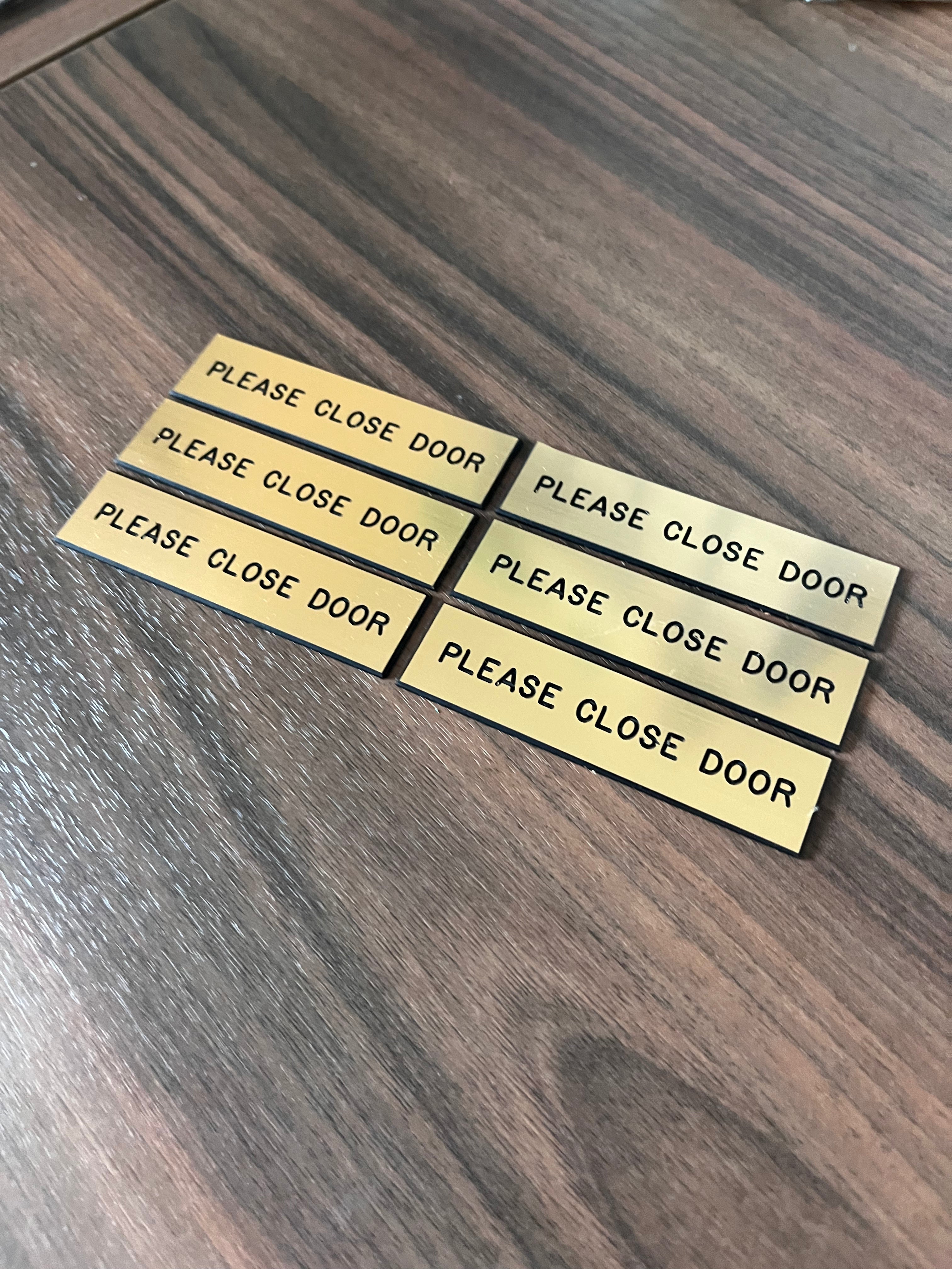 Remarkable Leather Goods Plastic Tack Room Labels (403) - Remarkable Leather Goods - Equiluxe Tack