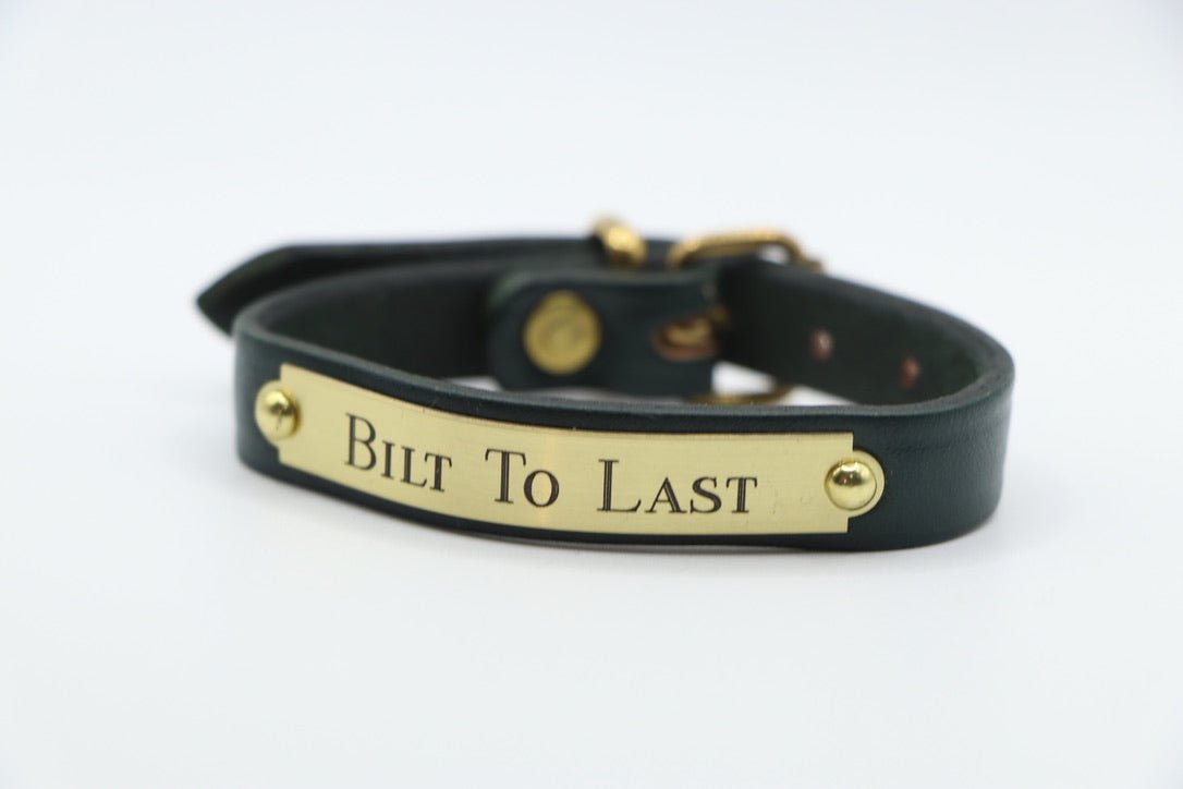 Remarkable Leather Goods Pony Bracelet - Remarkable Leather Goods - Equiluxe Tack