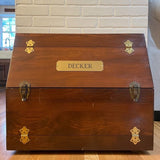 Remarkable Leather Goods Stall/Trunk Plate - Remarkable Leather Goods - Equiluxe Tack