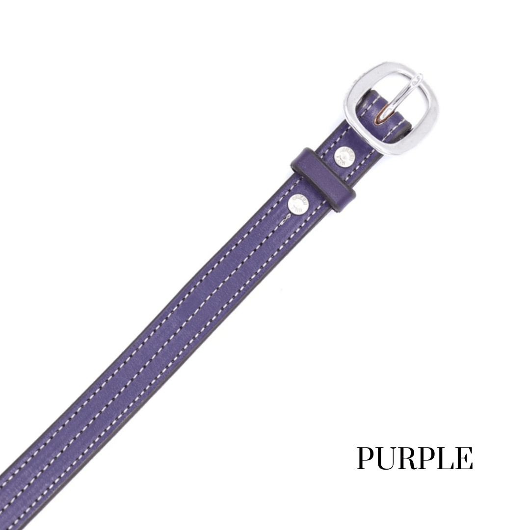 Remarkable Leather Goods The 1" Halter Belt - Remarkable Leather Goods - Equiluxe Tack