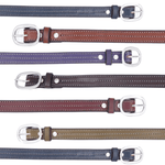 Remarkable Leather Goods The 1" Halter Belt - Remarkable Leather Goods - Equiluxe Tack